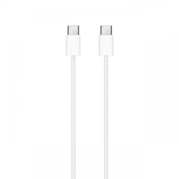 Кабель Apple USB-C to USB-C 60W 1m