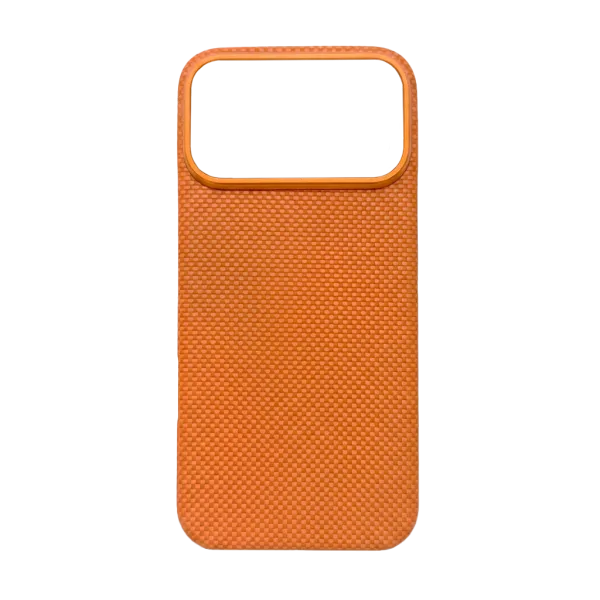 Чехол Moreus Kevlar MagSafe 17 Pro Max Orange